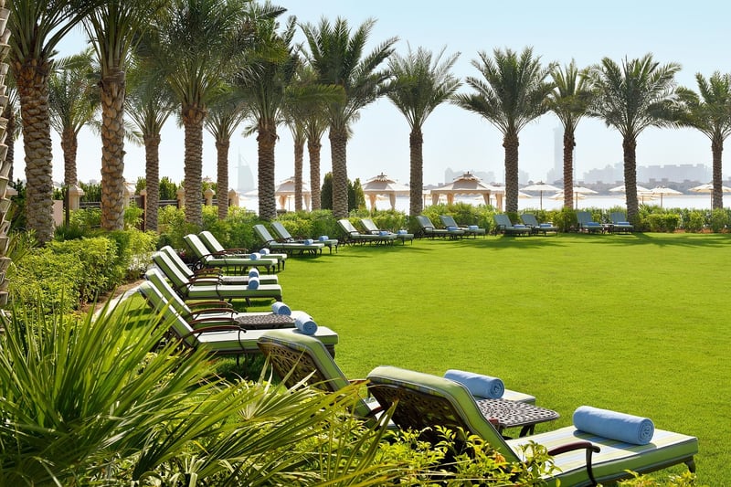 Luxury Resorts
