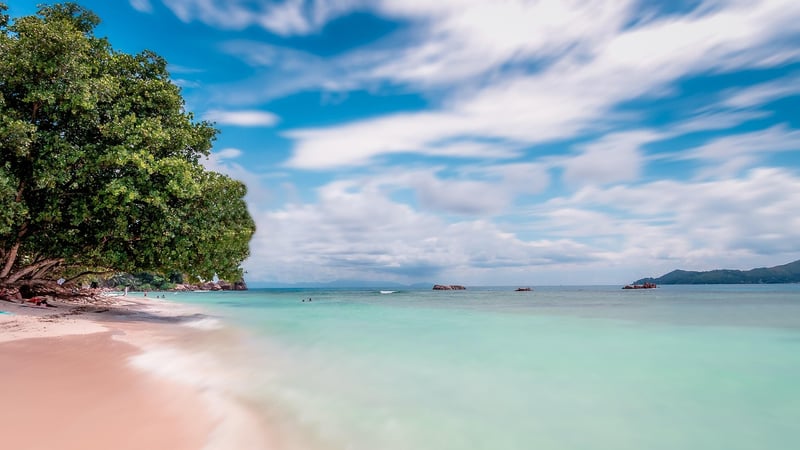 Seychelles, East Africa