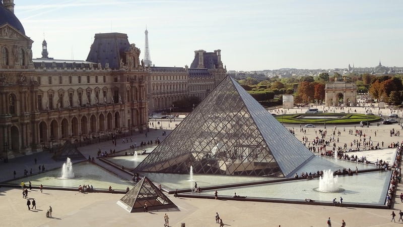 Paris Cultural Tour